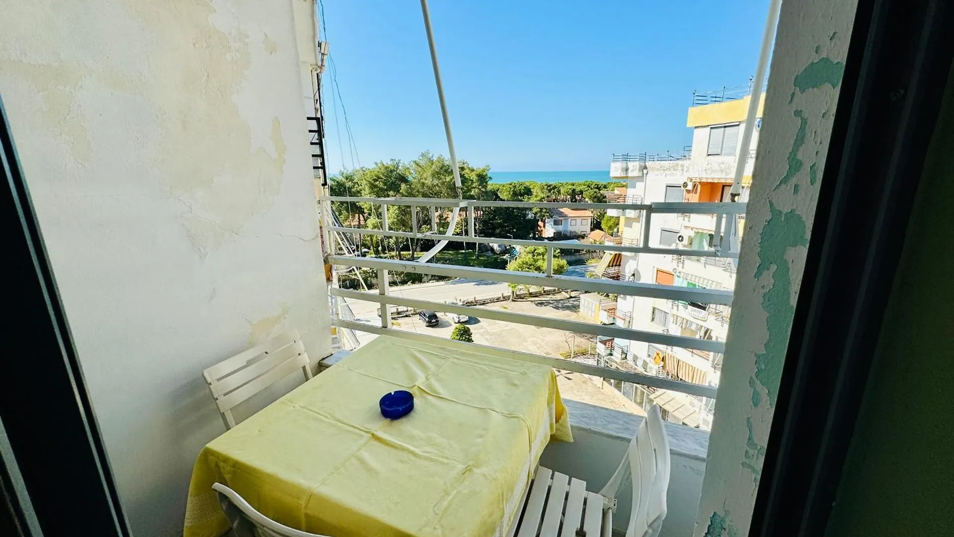 Апартаменты Golem Panoramic Penthouse Голем