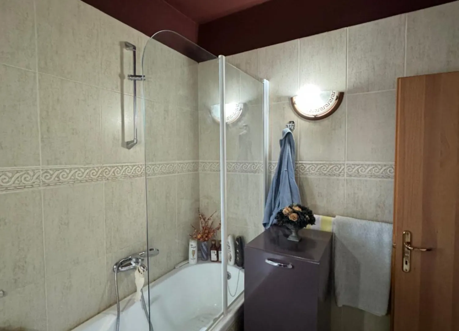 Апартаменты Golem Panoramic Penthouse Албания