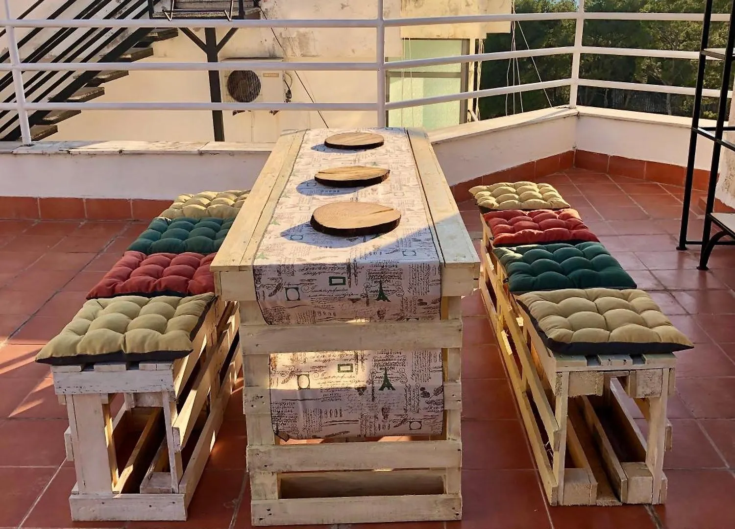 Апартаменты Golem Panoramic Penthouse  Голем